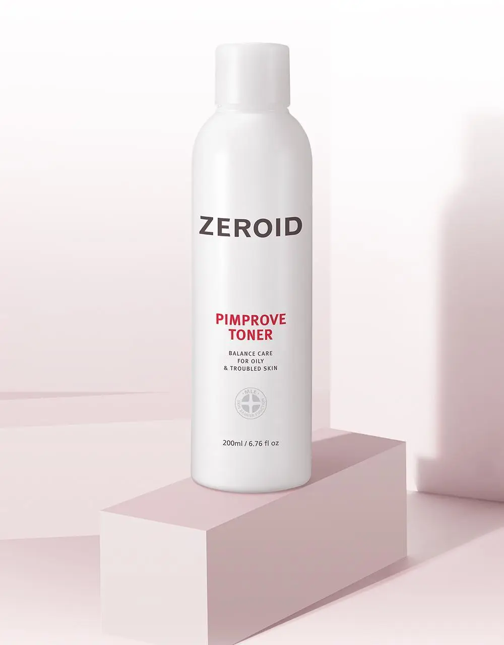 [트러블 피부 추천/저자극 각질 케어] 제로이드 핌프로브 토너 200ml 상세페이지 9